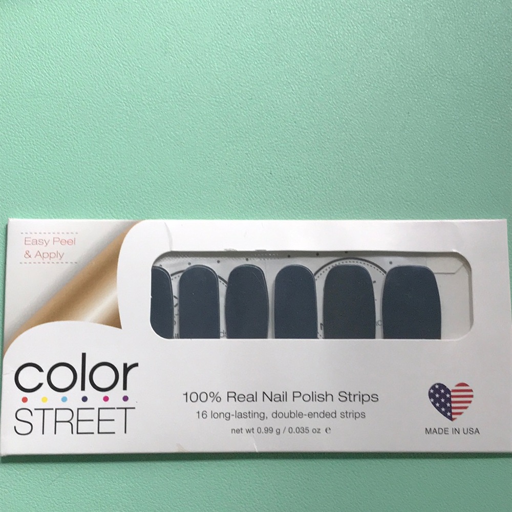 Color street nails